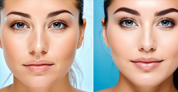 Cure collagène marin : votre peau transformée avant après