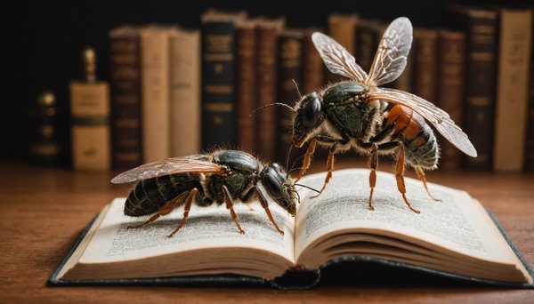 Tout savoir sur les psoques : identification et solutions!