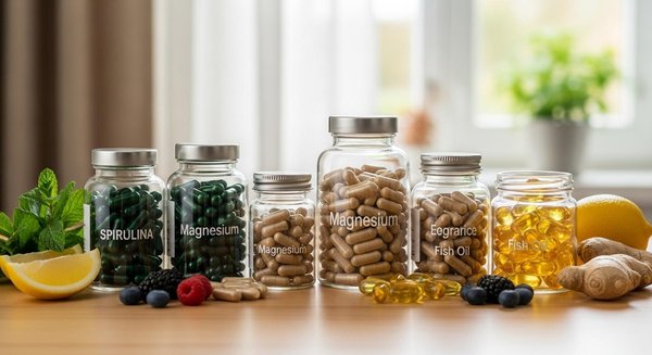 La gamme de compléments alimentaires : des solutions naturelles pour votre bien-être